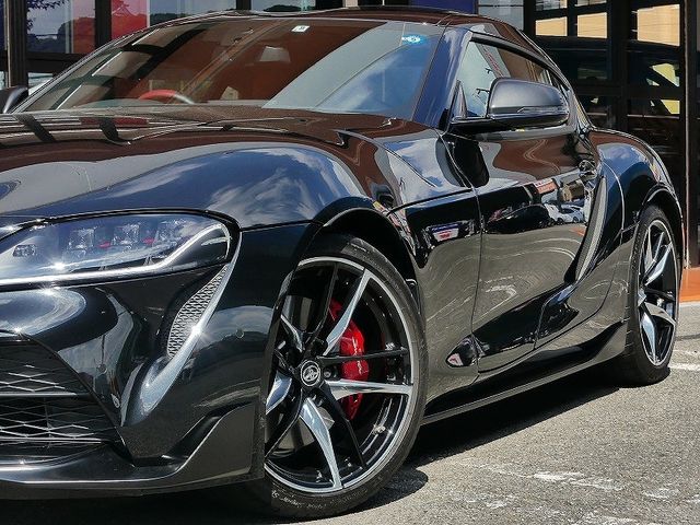 Toyota SUPRA 2021-10 15976-7