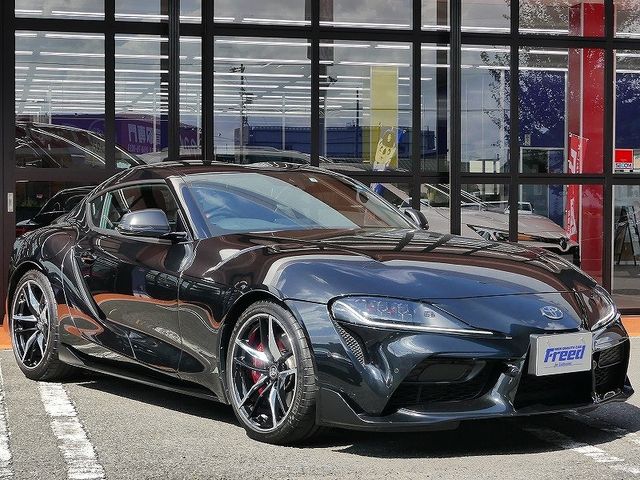 Toyota SUPRA 2021-10 15976-4