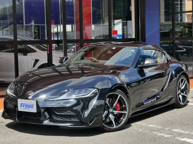 Toyota SUPRA 2021-10 15976-0