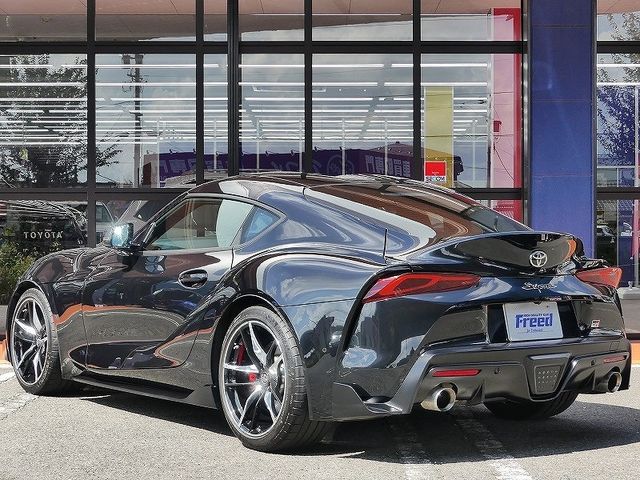 Toyota SUPRA 2021-10 15976-5
