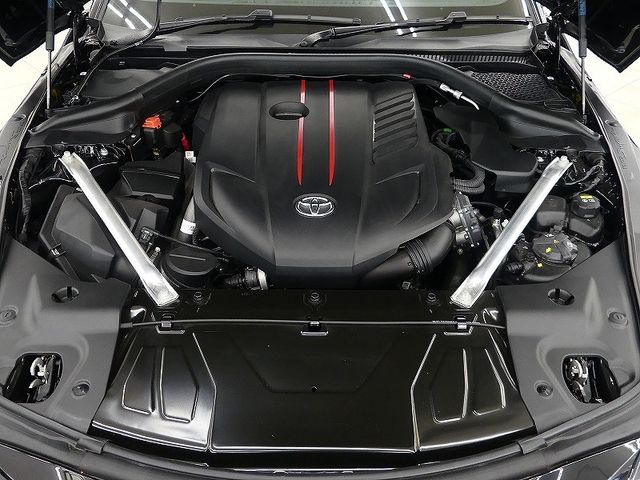 Toyota SUPRA 2021-10 15976-19