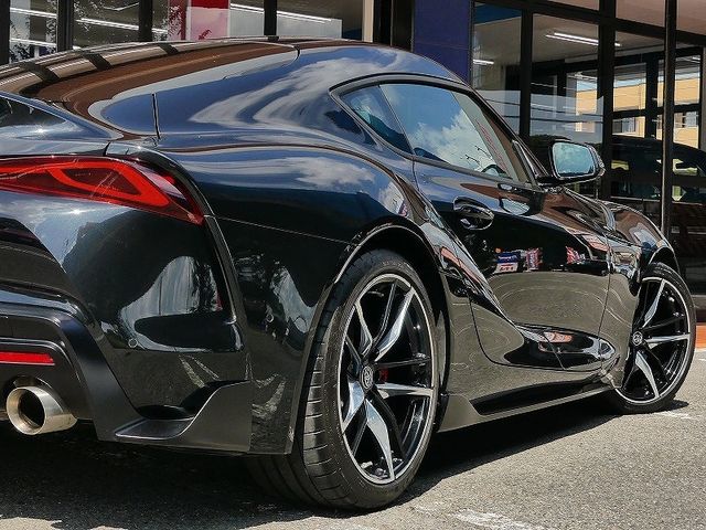 Toyota SUPRA 2021-10 15976-8