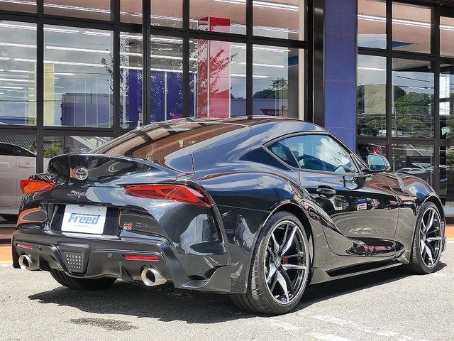 Toyota SUPRA 2021-10 15976-1