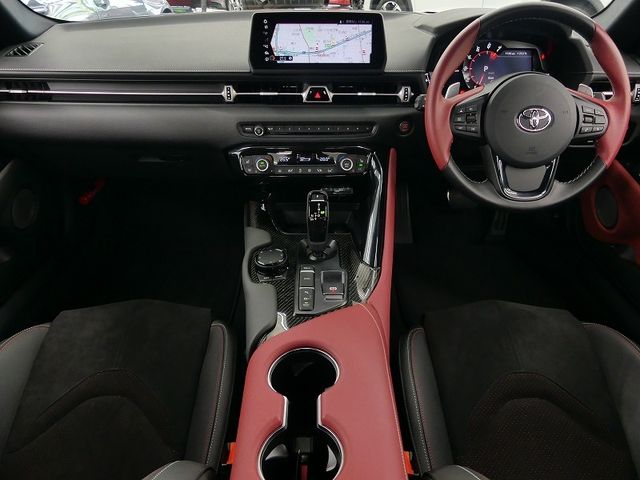 Toyota SUPRA 2021-10 15976-2