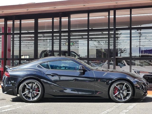 Toyota SUPRA 2021-10 15976-6