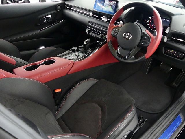 Toyota SUPRA 2021-10 15976-14