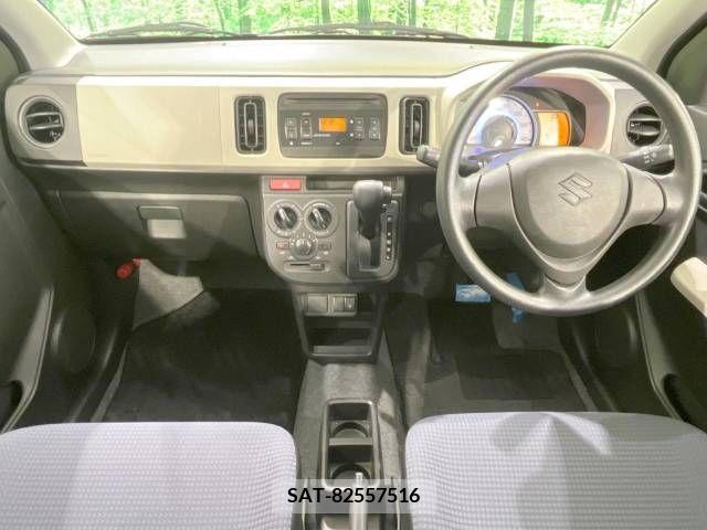 Suzuki ALTO 2019-03 305119-1