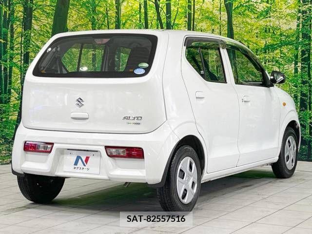 Suzuki ALTO 2019-03 305119-16