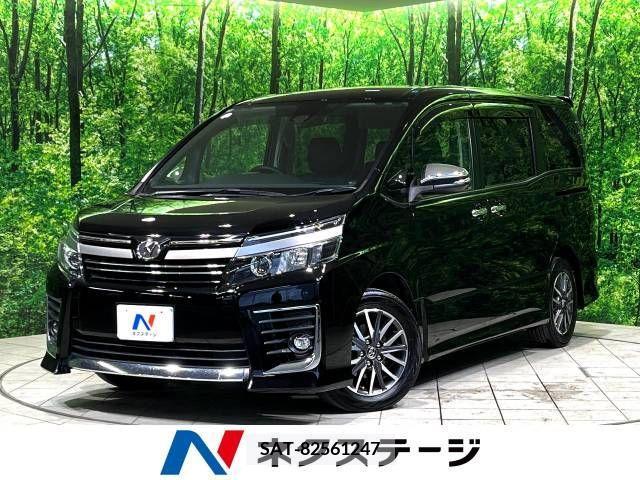 Toyota VOXY 2016-09 321485-0