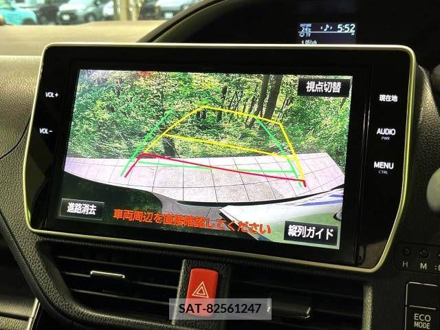 Toyota VOXY 2016-09 321485-6