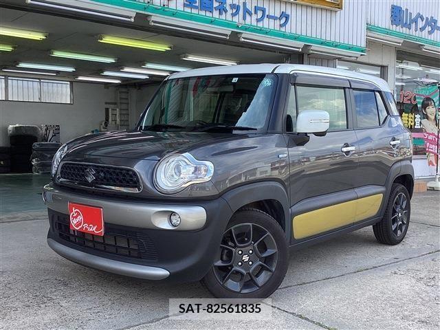Suzuki X BEE 2018-04 371164-0