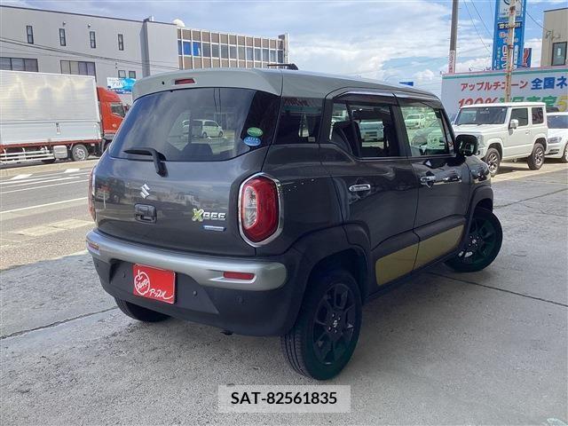 Suzuki X BEE 2018-04 371164-2