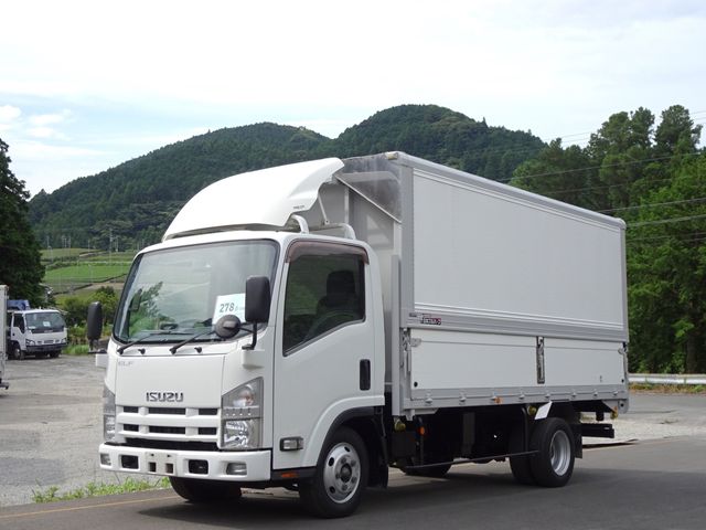 Isuzu ELF TRUCK 2011-06 4051-1