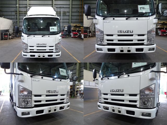 Isuzu ELF TRUCK 2011-06 4051-3