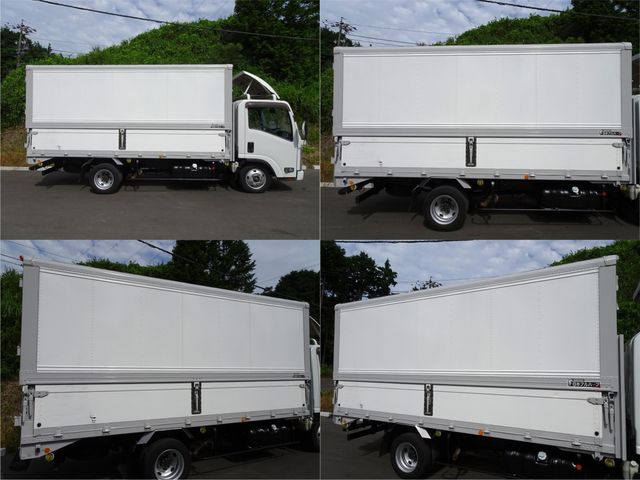 Isuzu ELF TRUCK 2011-06 4051-5