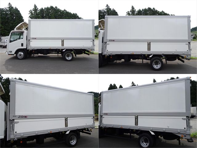 Isuzu ELF TRUCK 2011-06 4051-7