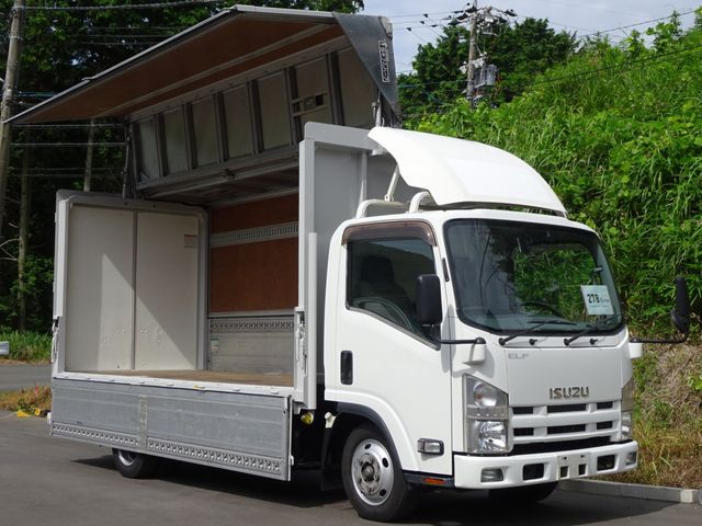 Isuzu ELF TRUCK 2011-06 4051-0
