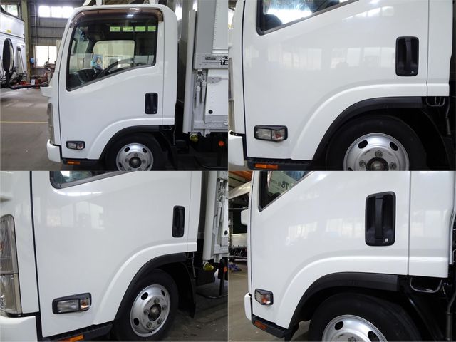 Isuzu ELF TRUCK 2011-06 4051-8
