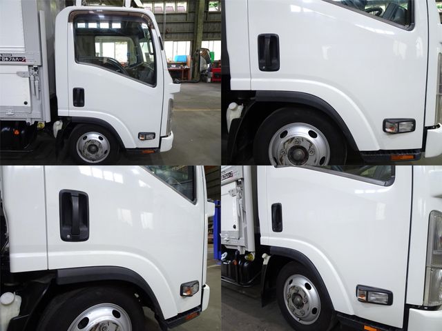 Isuzu ELF TRUCK 2011-06 4051-4