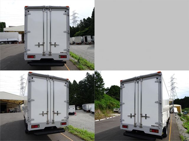 Isuzu ELF TRUCK 2011-06 4051-6