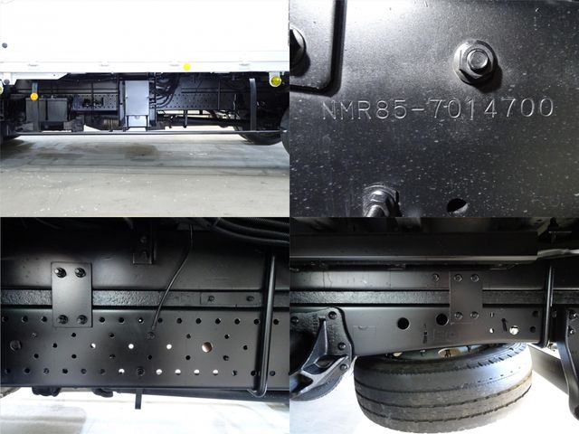 Isuzu ELF TRUCK 2011-06 4051-12