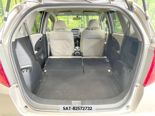 Honda FIT 2009-08 360122-8