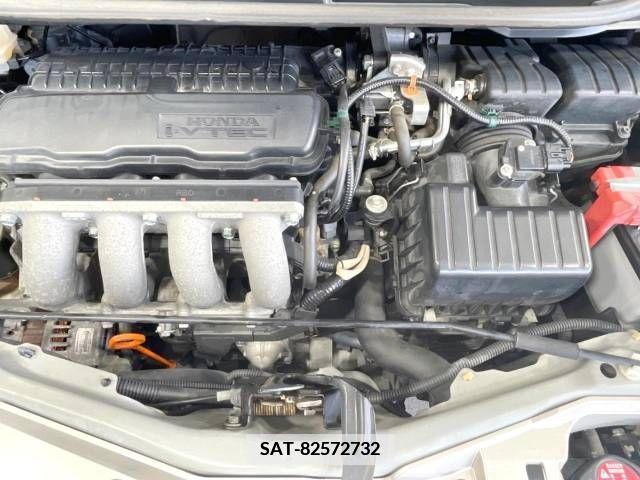 Honda FIT 2009-08 360122-16