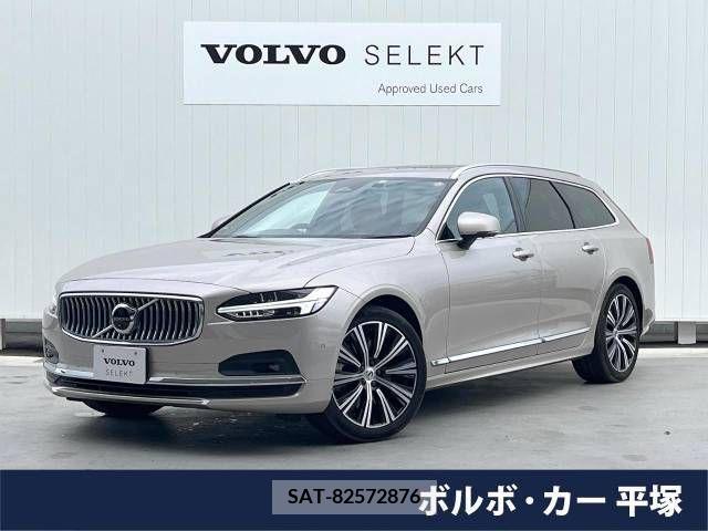 Volvo V90 2022-12 370235-0