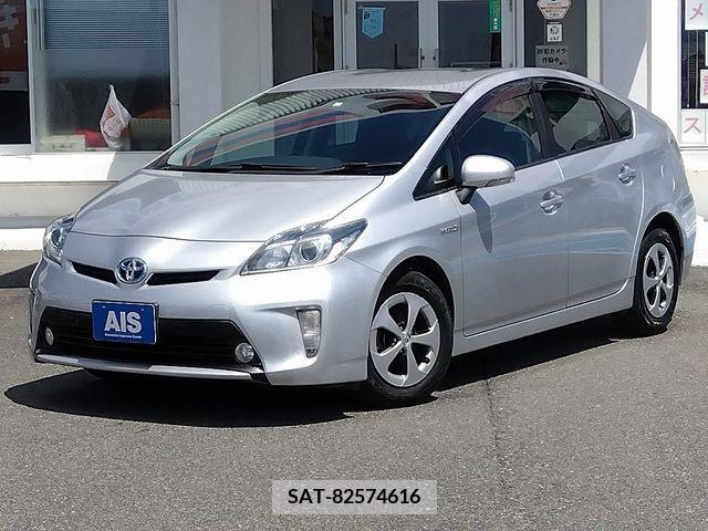 Toyota PRIUS 2014-01 366627-0