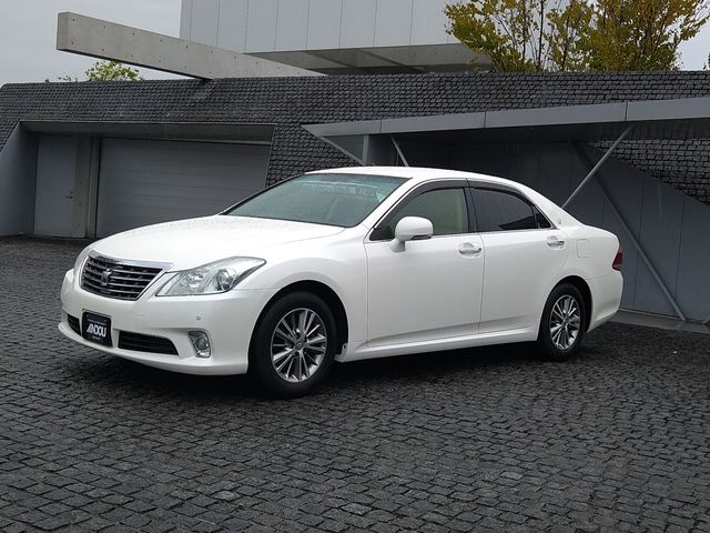 Toyota CROWN SEDAN 2012-10 22525-1