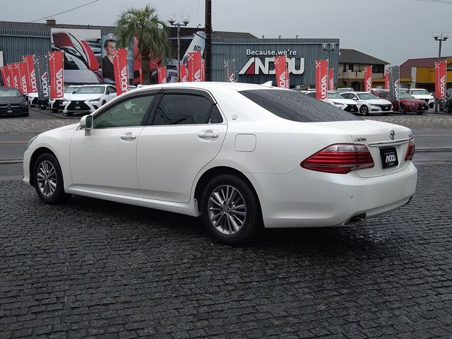 Toyota CROWN SEDAN 2012-10 22525-3