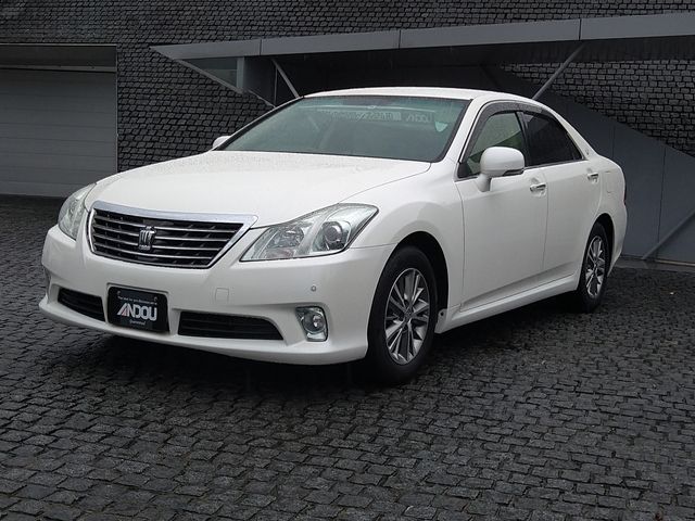 Toyota CROWN SEDAN 2012-10 22525-0