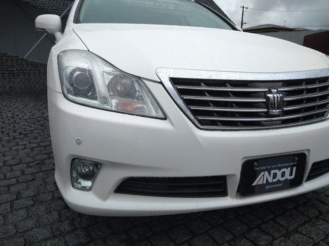 Toyota CROWN SEDAN 2012-10 22525-5