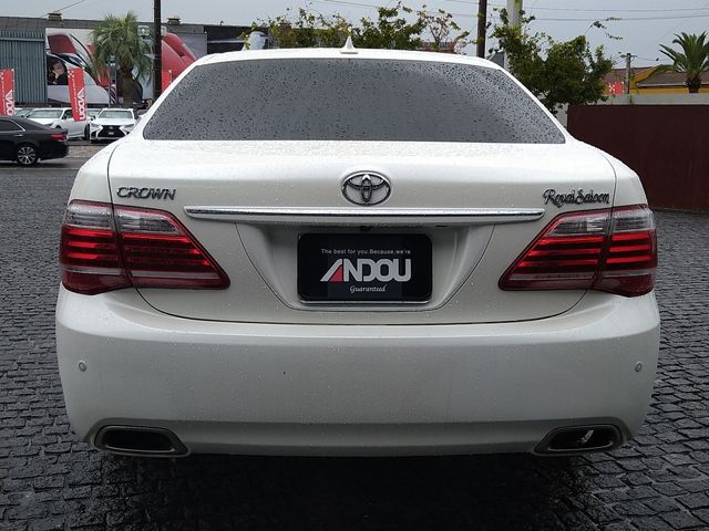 Toyota CROWN SEDAN 2012-10 22525-6