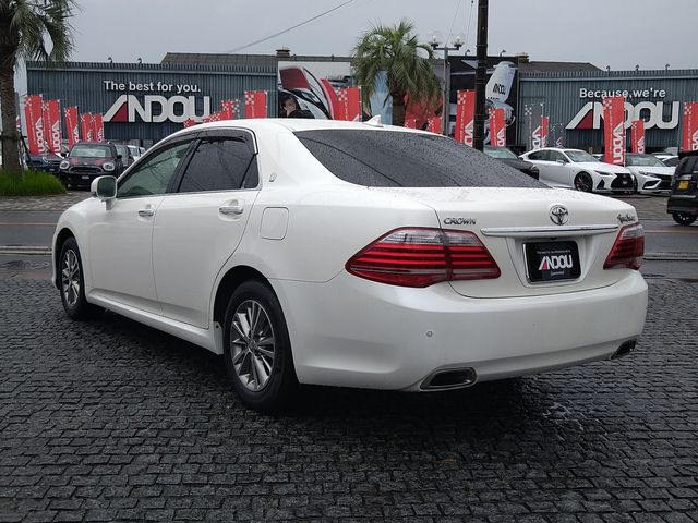 Toyota CROWN SEDAN 2012-10 22525-2