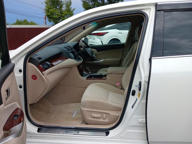 Toyota CROWN SEDAN 2012-10 22525-18