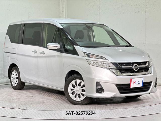 Nissan SERENA 2017-03 284316-0
