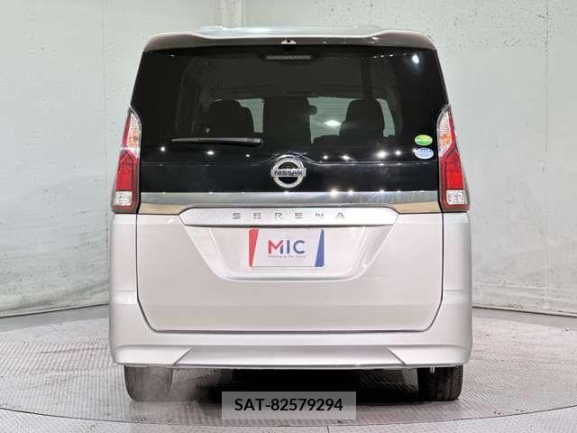 Nissan SERENA 2017-03 284316-9