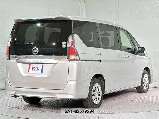 Nissan SERENA 2017-03 284316-8