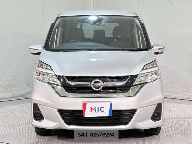 Nissan SERENA 2017-03 284316-6