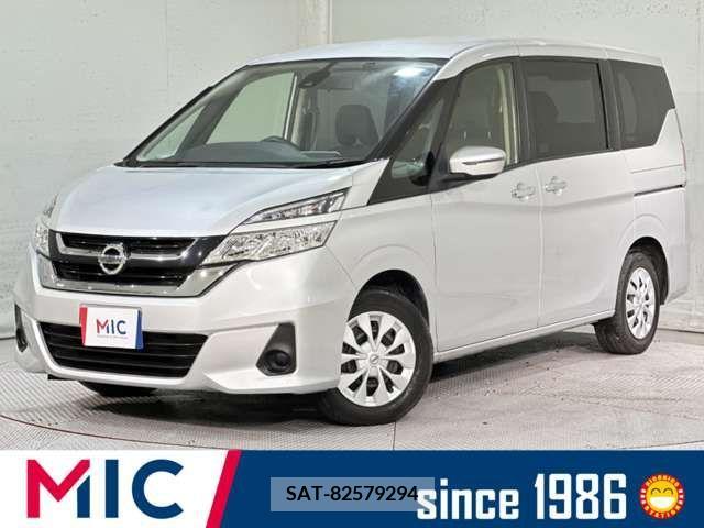 Nissan SERENA 2017-03 284316-5