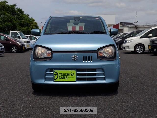 Suzuki ALTO 2015-04 259636-8