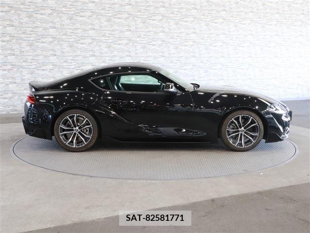 Toyota SUPRA 2020-06 208052-8