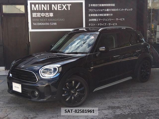 Bmw MINI 2020-12 363768-0