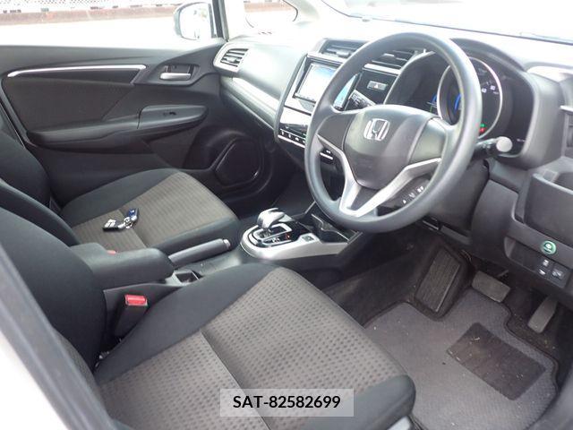 Honda FIT HYBRID 2019-01 221379-1