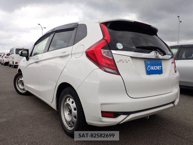Honda FIT HYBRID 2019-01 221379-2