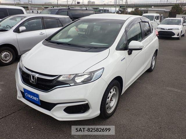 Honda FIT HYBRID 2019-01 221379-4