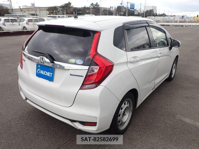 Honda FIT HYBRID 2019-01 221379-6