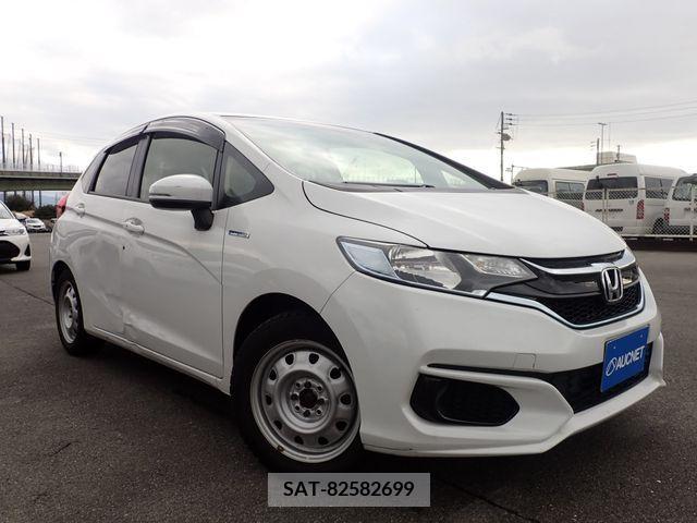 Honda FIT HYBRID 2019-01 221379-0