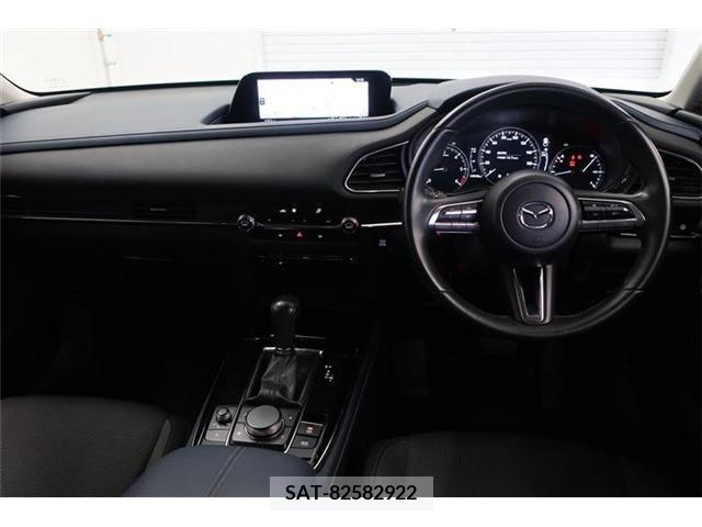 Mazda CX-30 2020-12 396193-10